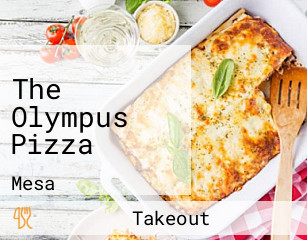 The Olympus Pizza