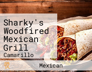 Sharky's Woodfired Mexican Grill