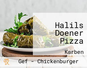 Halils Doener Pizza