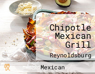 Chipotle Mexican Grill