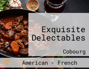 Exquisite Delectables