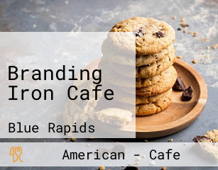 Branding Iron Cafe