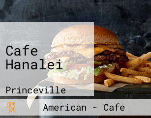 Cafe Hanalei