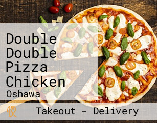 Double Double Pizza Chicken