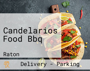 Candelarios Food Bbq