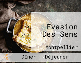 Evasion Des Sens