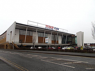 Tesco Cafe