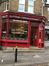 The Village Cafe