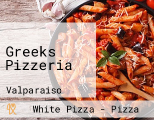 Greeks Pizzeria