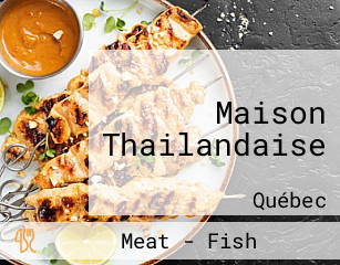 Maison Thailandaise