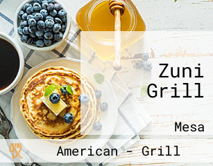 Zuni Grill