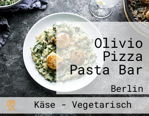 Olivio Pizza Pasta Bar