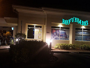 Beef 'o ' Brady 's