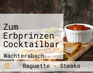 Zum Erbprinzen Cocktailbar