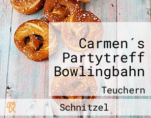 Carmen´s Partytreff Bowlingbahn