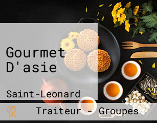 Gourmet D'asie