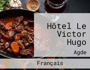 Hôtel Le Victor Hugo