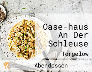 Oase-haus An Der Schleuse