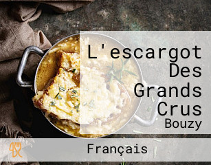 L'escargot Des Grands Crus