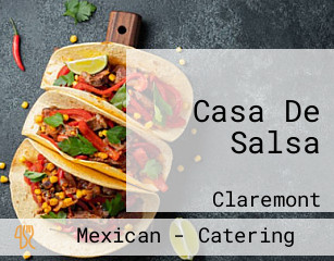 Casa De Salsa