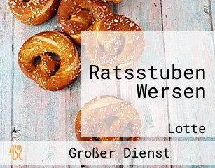 Ratsstuben Wersen