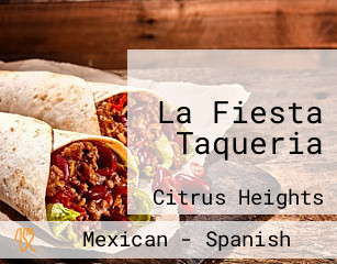 La Fiesta Taqueria