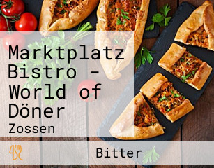 Marktplatz Bistro - World of Döner