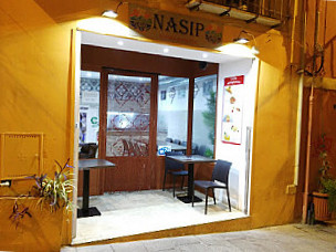 Nasip, Cucina Kyrgyza