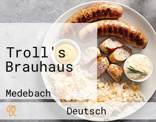 Troll's Brauhaus