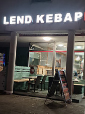 Lend Kebap Pizza Pasta