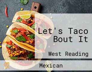 Let's Taco Bout It