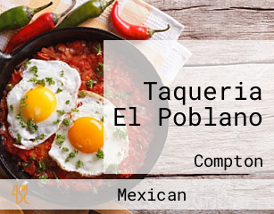 Taqueria El Poblano