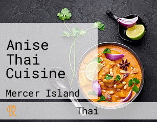 Anise Thai Cuisine