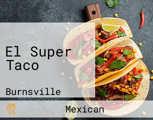 El Super Taco