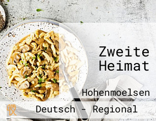 Zweite Heimat