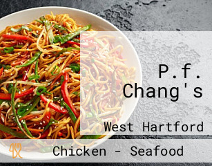 P.f. Chang's