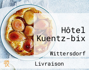 Hôtel Kuentz-bix