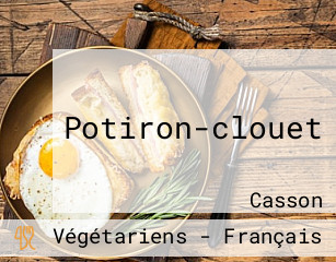 Potiron-clouet