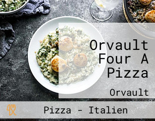 Orvault Four A Pizza