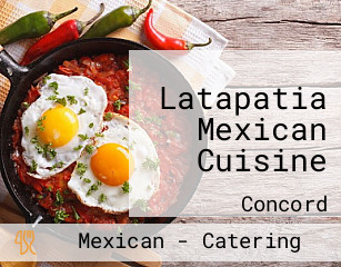 Latapatia Mexican Cuisine