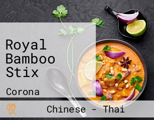 Royal Bamboo Stix