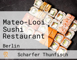 Mateo-looi Sushi