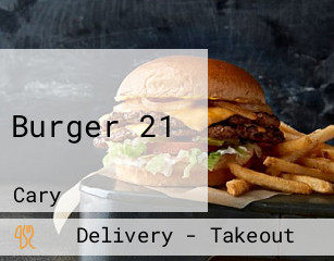 Burger 21