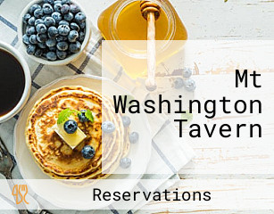 Mt Washington Tavern