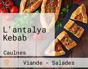 L'antalya Kebab