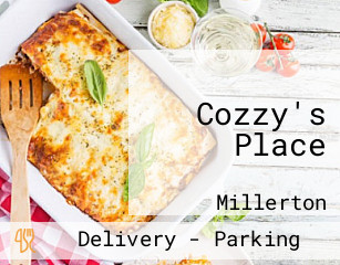 Cozzy's Place