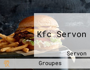 Kfc Servon