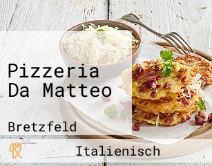 Pizzeria Da Matteo