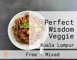 Perfect Wisdom Veggie