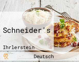 Schneider's